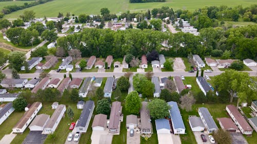 Fotos de stock gratuitas de aéreo, dron