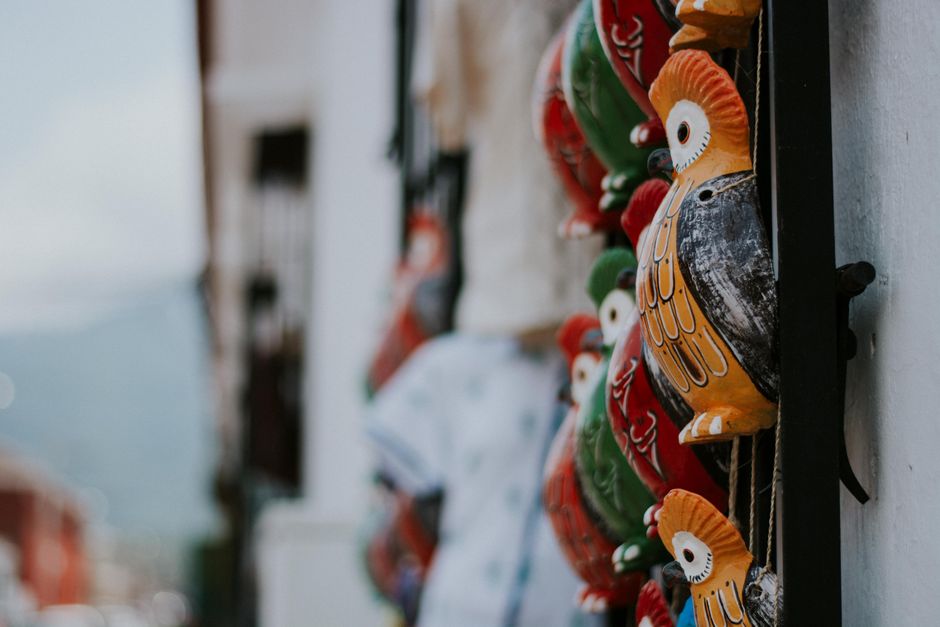 Otra foto de Antigua Guatemala