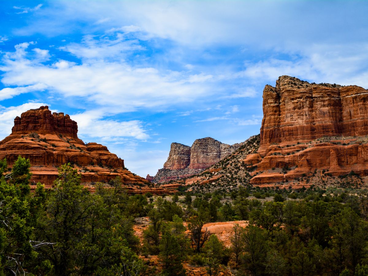 5 Day Luxury Yoga Retreat - Hiking & Yoga in Sedona, AZ 1