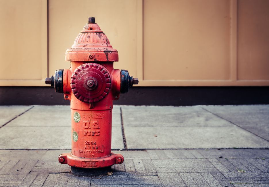The Patent for the Fire Hydrant Was Lost in a Fire