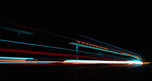 Kostenloses Stock Foto zu autobahn, beleuchtet, beleuchtung