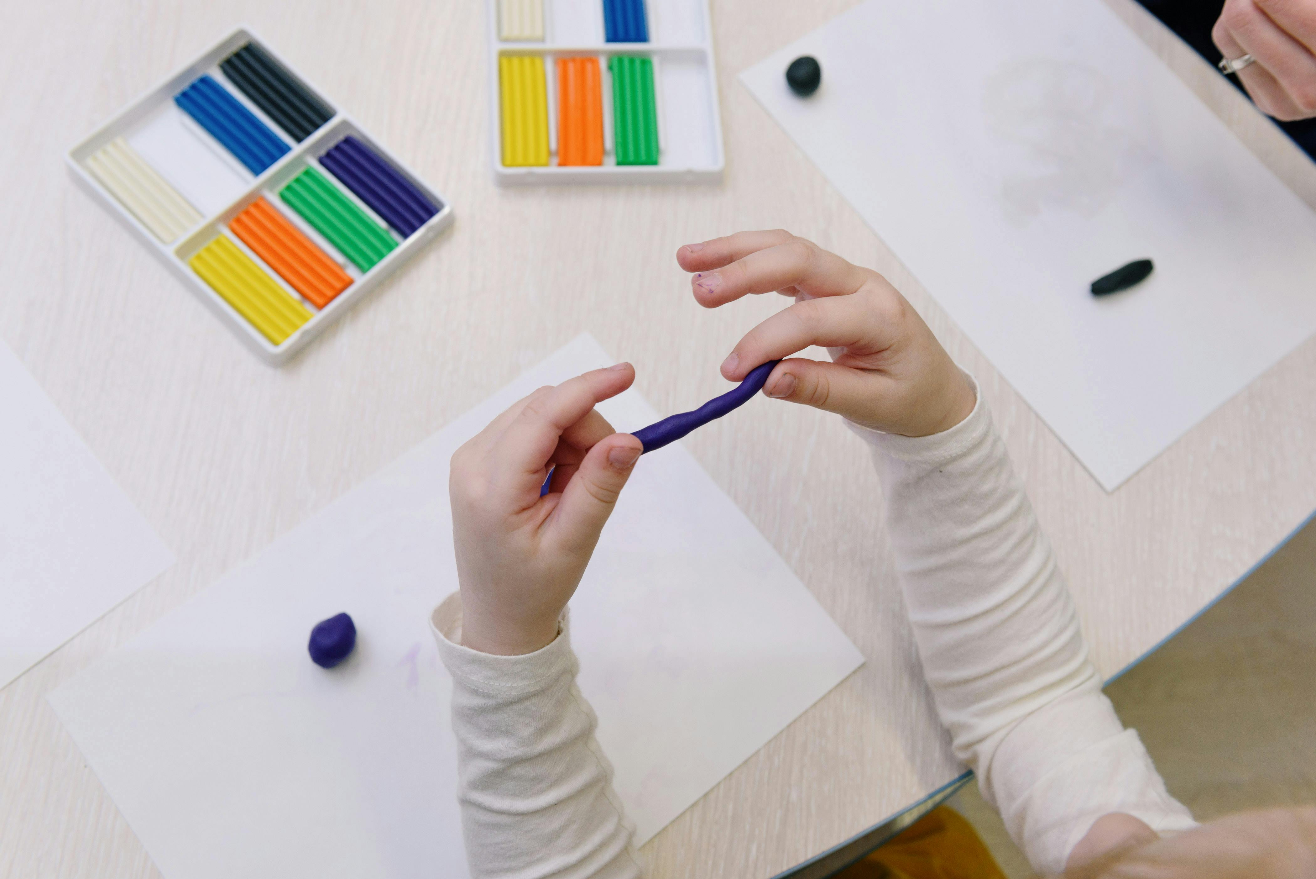 De franc Foto d'estoc gratuïta de activitat divertida, activitat interior, activitats per a nens Foto d'estoc