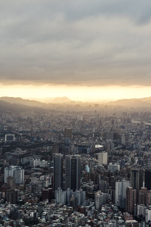 Foto stok gratis Asia, bangunan, cityscape