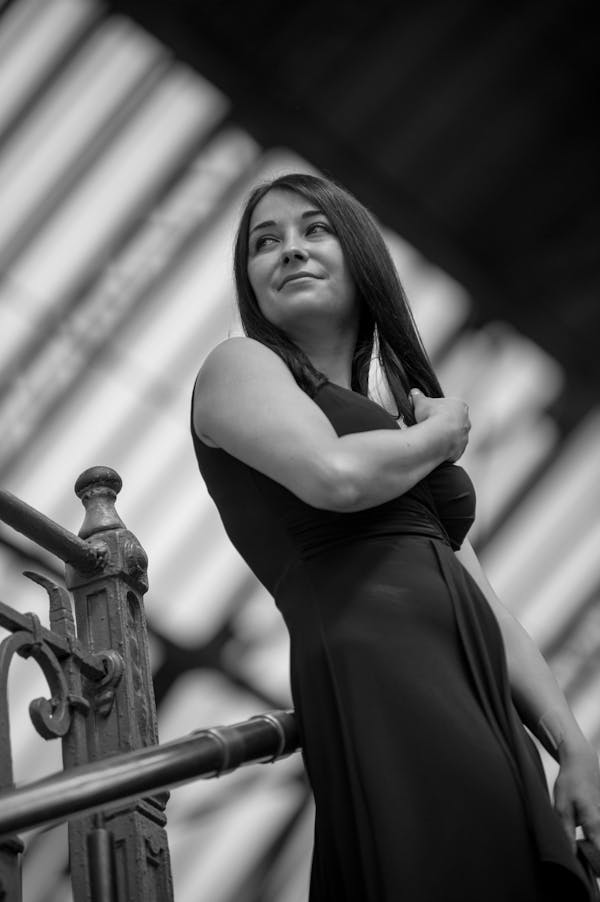 Laboratory titration setup for acid-base reactions