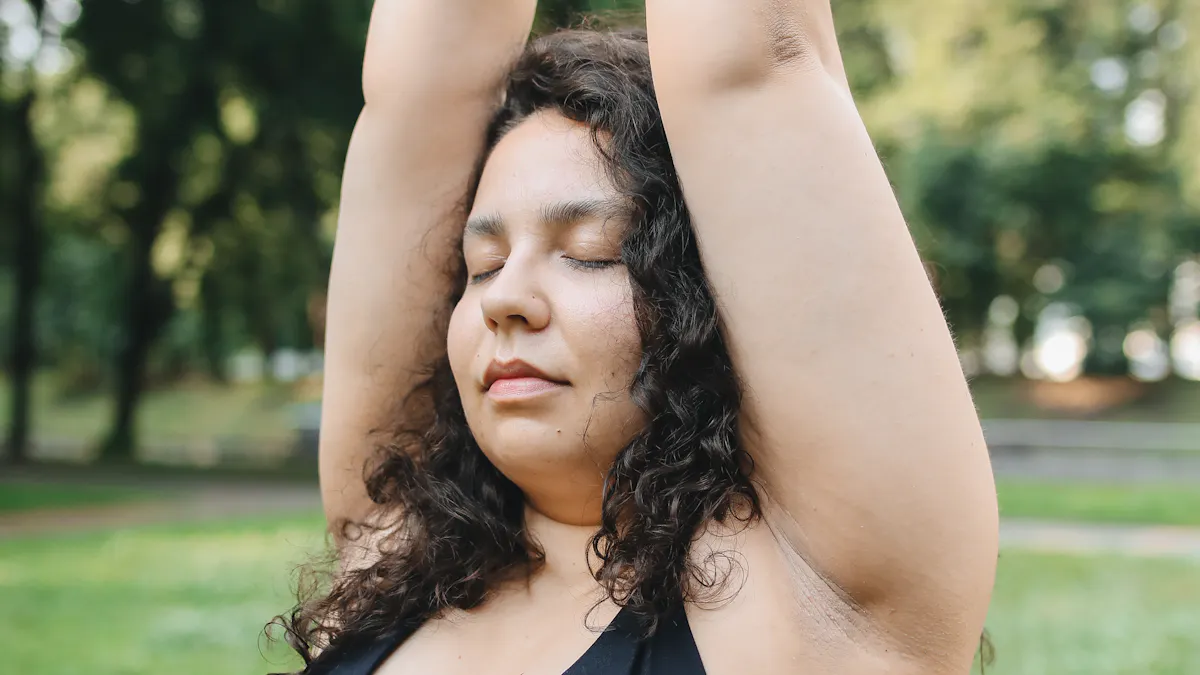 The Complexity of a Simple Stretch | Upward Salute (Urdhva Hastasana)