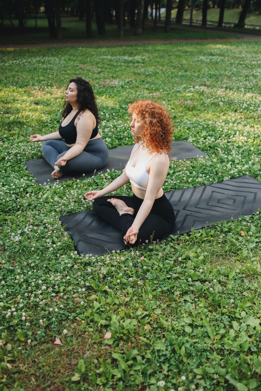 Gentle care for a tired lower back