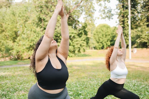 Ilmainen kuvapankkikuva tunnisteilla fitness, hyvinvointi, Jooga