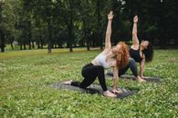 Free stock photo of beautiful, exercise, fitness