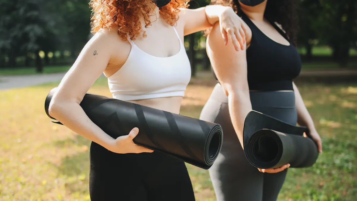 Διαθεσιμότητα και Αξεσουάρ Γιόγκα