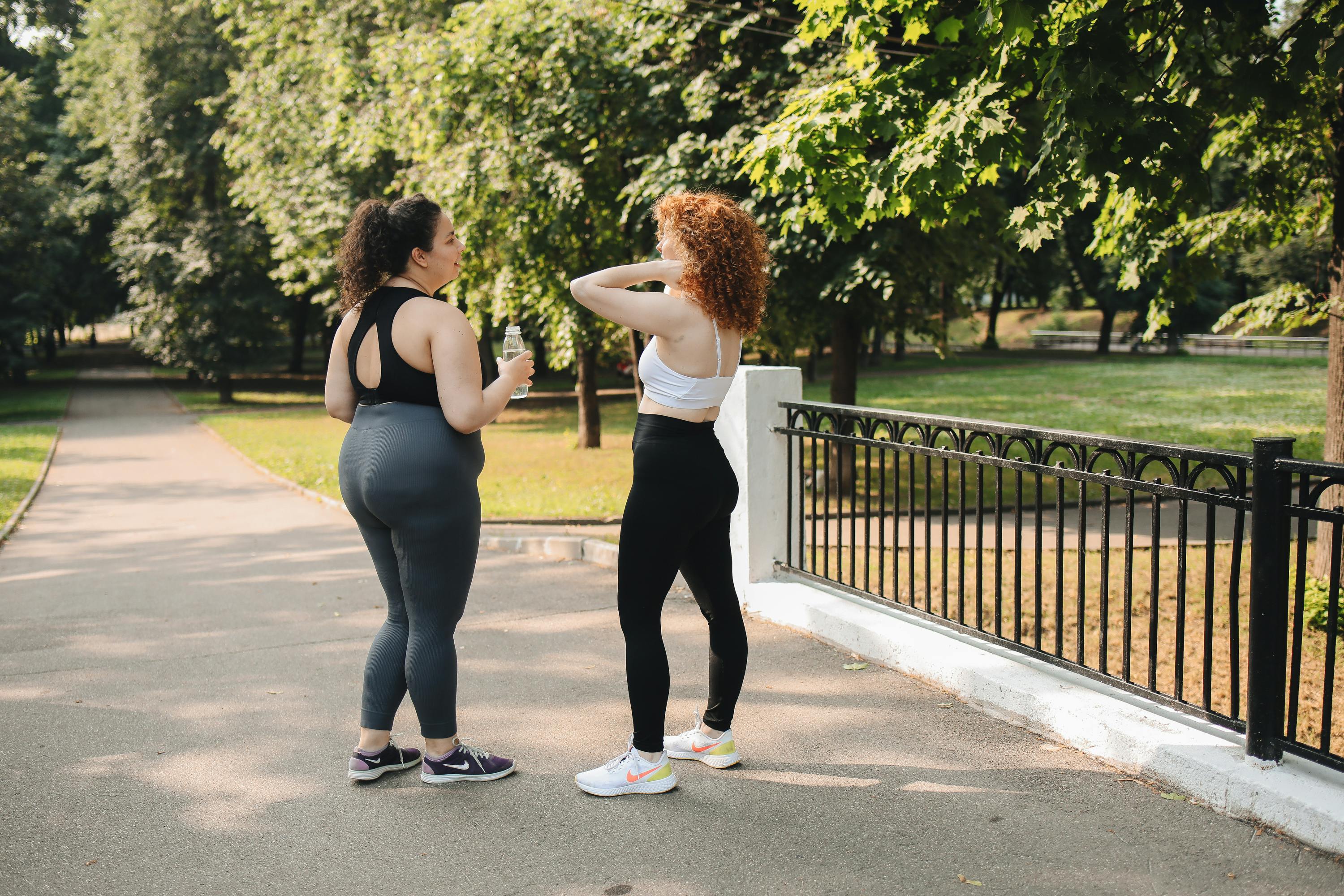 Rapid Onset of Weight Gain and Liver Dysfunction Successfully Treated With Nutrition and Exercise — Photo by Polina Tankilevi
