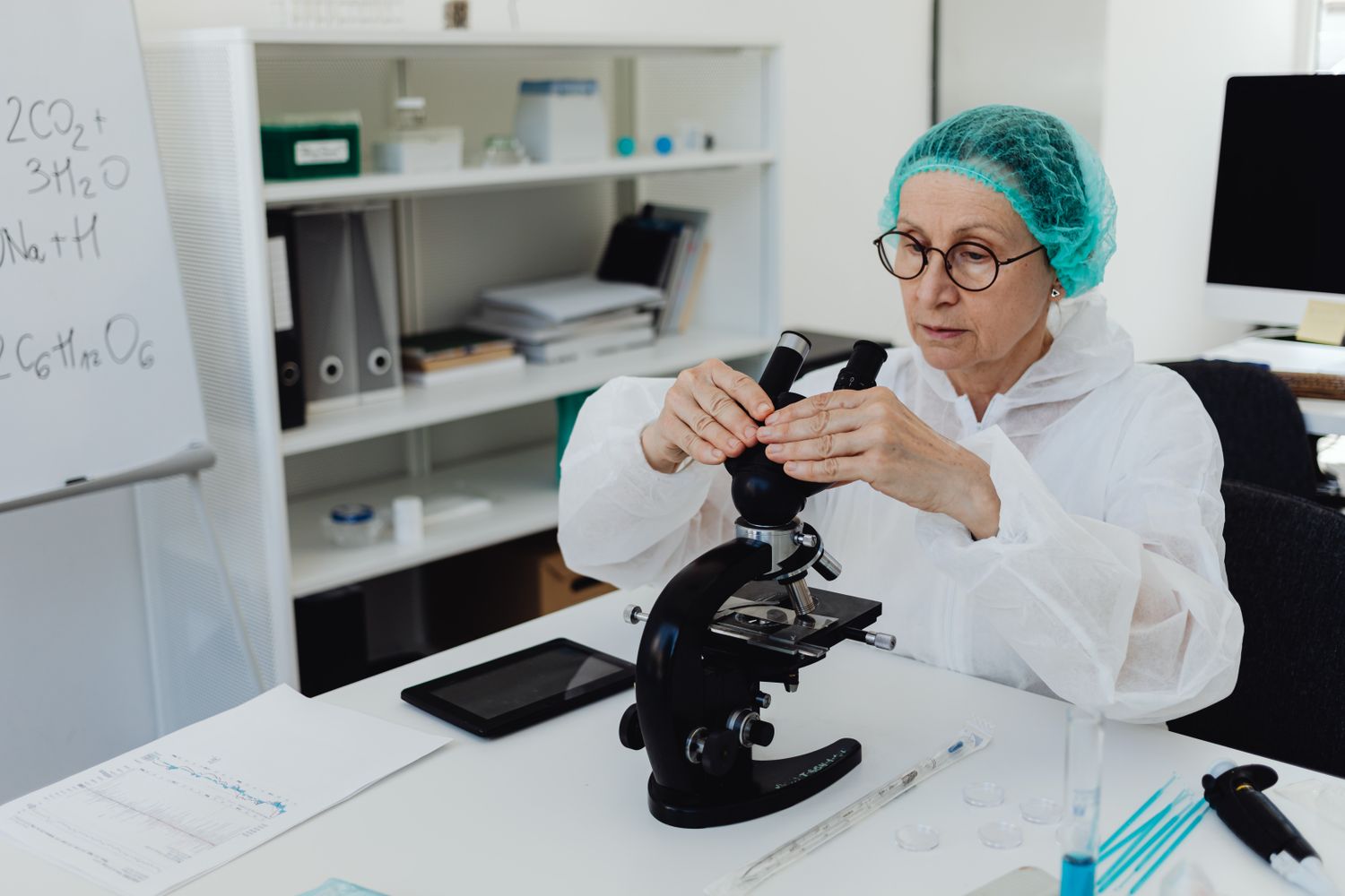 Senior Researcher Photos, Download The BEST Free Senior Researcher ...
