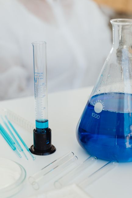 Annotating Materials Science Text: A Semi-Automated Approach for Crafting Outputs with Gemini Pro