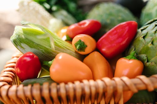 Kostenlos Kostenloses Stock Foto zu chili, essen, gemüse Stock-Foto