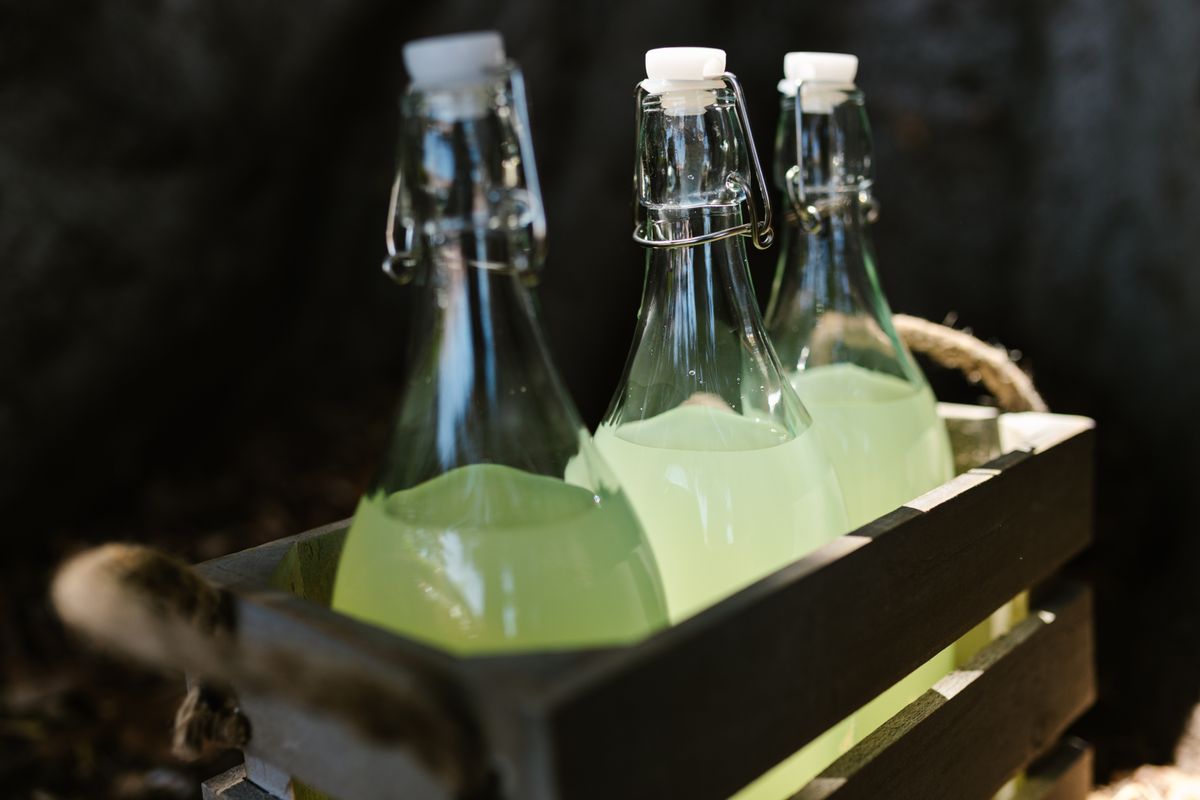 Collectible and Vintage Glass Bottles