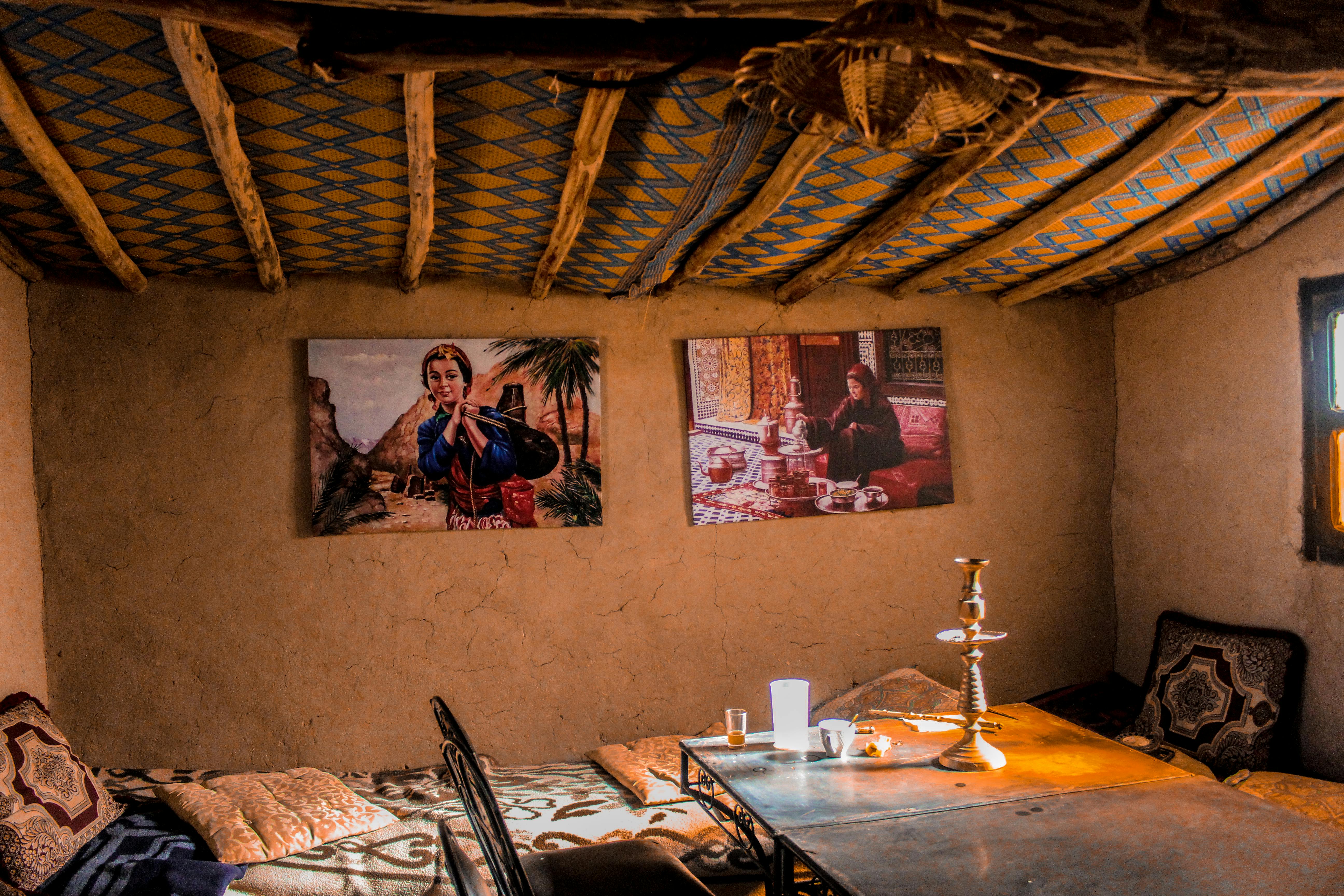 Camp désert Merzouga