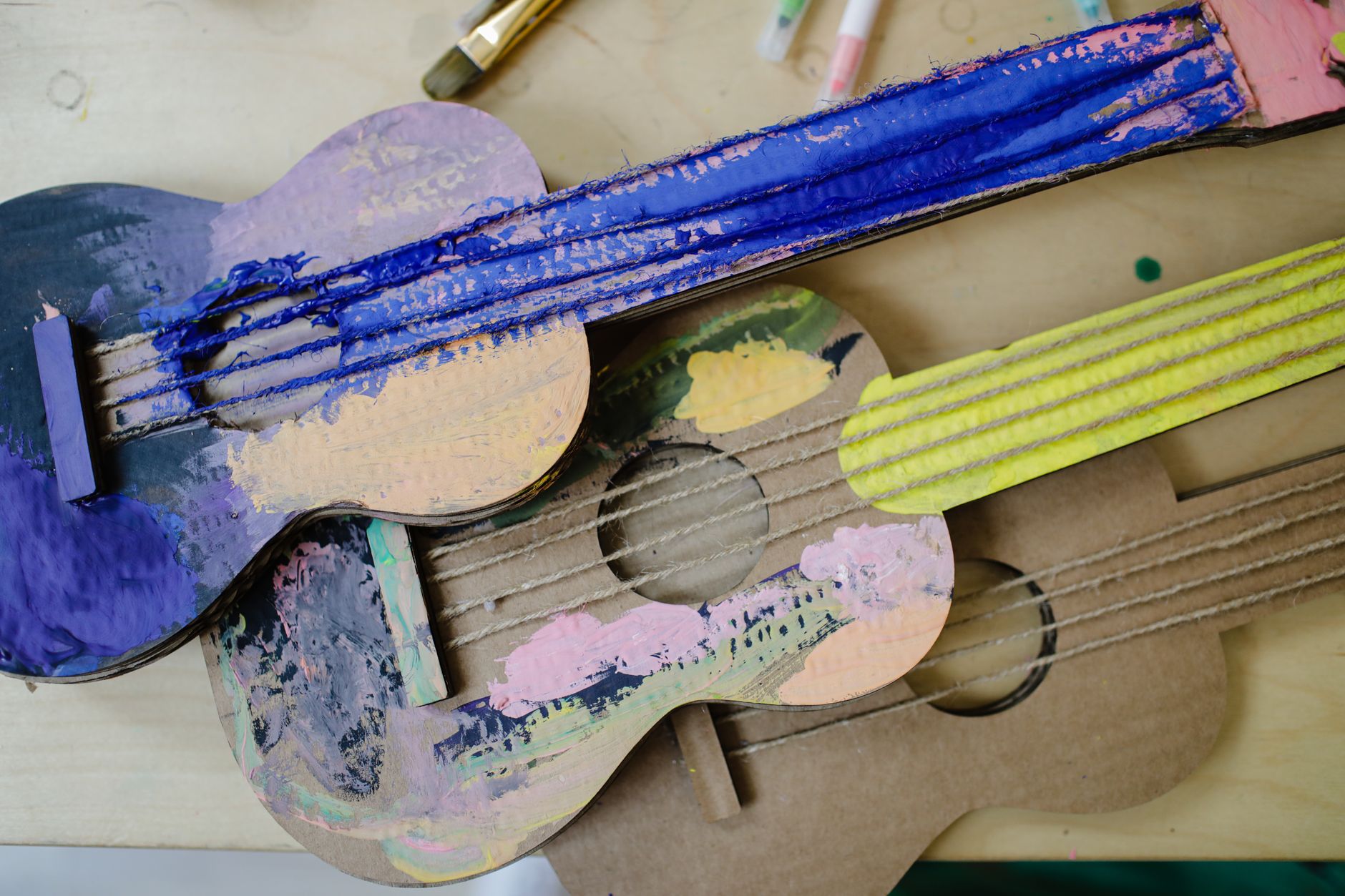 Music Therapy Workshop
