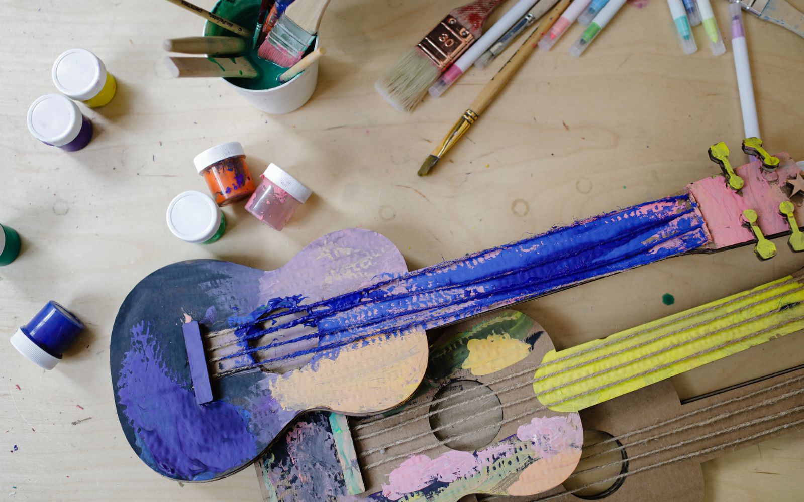 Music and Arts