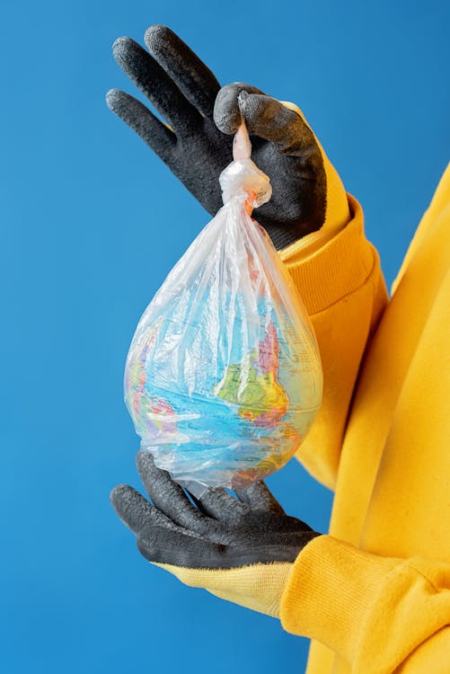A Globe in the Plastic