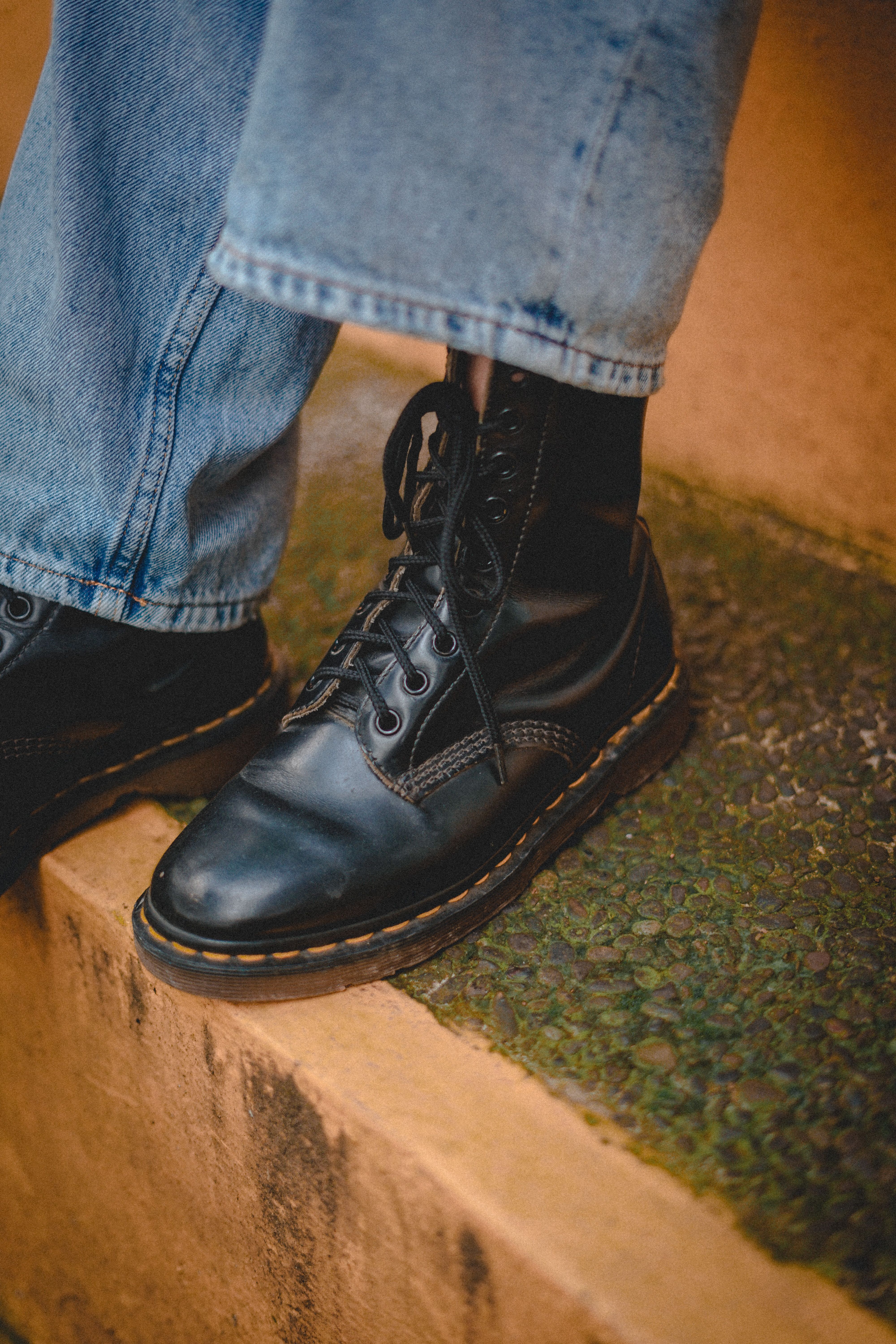 Bota Coturno