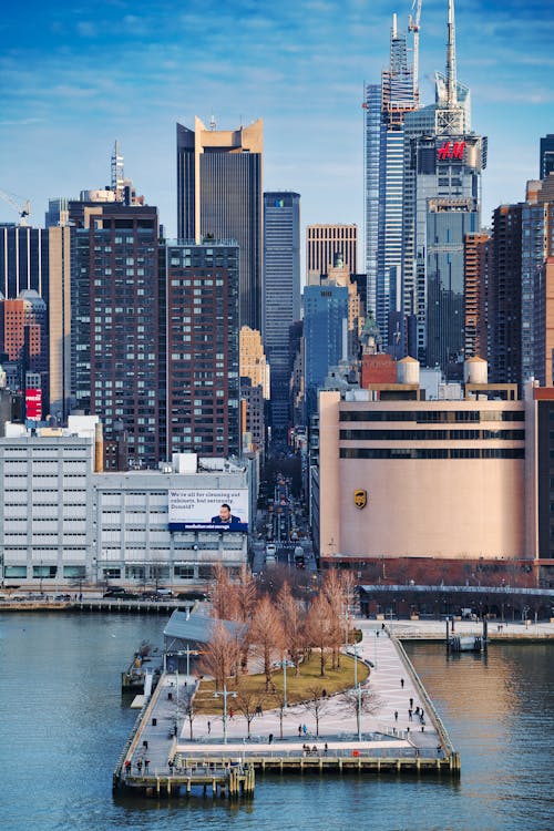 Gratis stockfoto met amerika, binnenstad, gebouwen