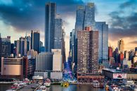 An Aerial Photography of Buildings in New York City