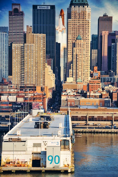 Gratis stockfoto met amerika, binnenstad, gebouwen