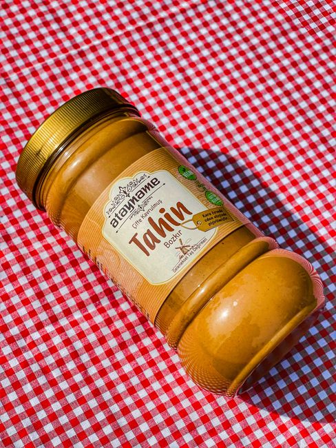 Tahini is a smooth paste made from ground sesame seeds. What it is, how it's used, and the best substitute if you're out.