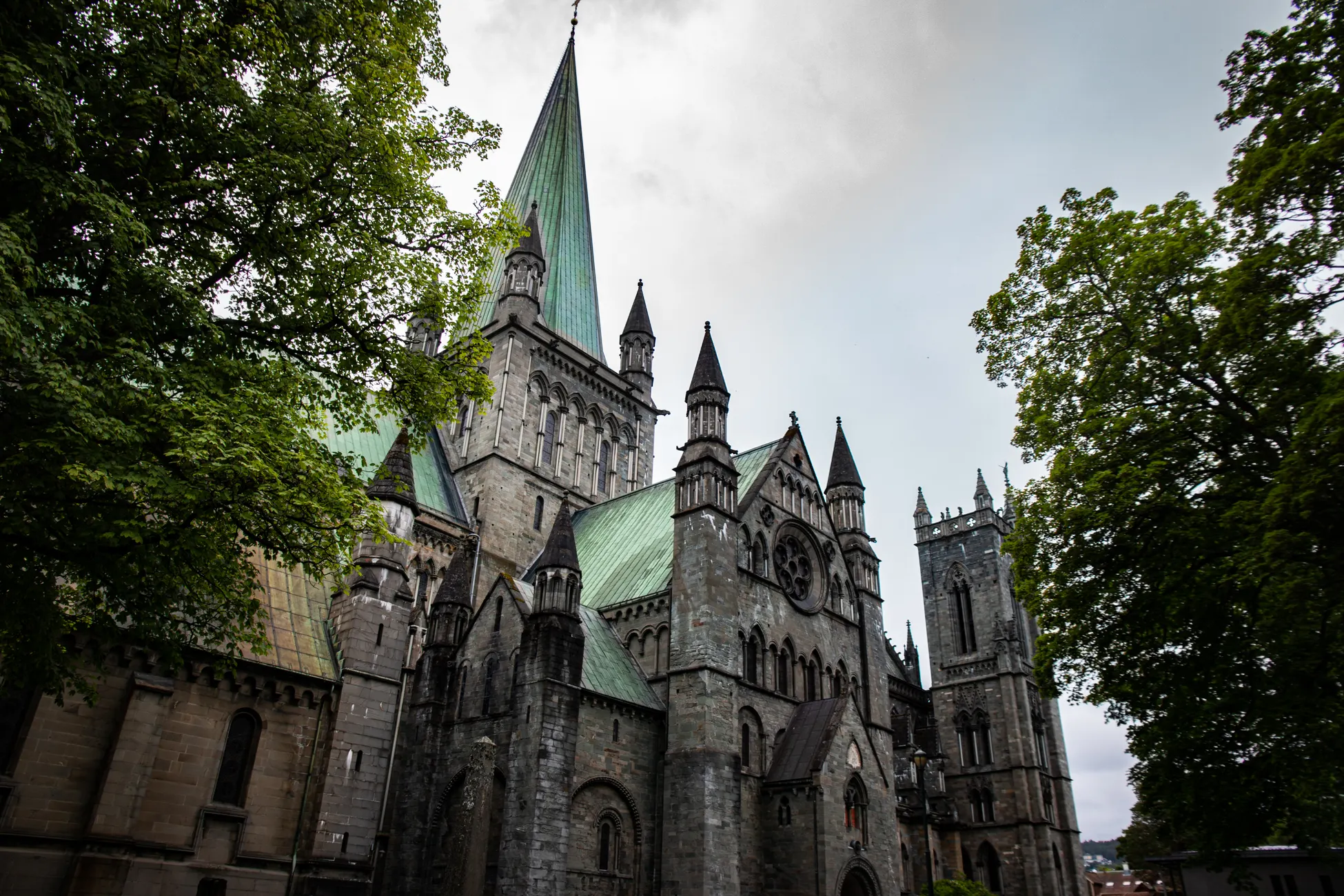Erasmus en Trondheim