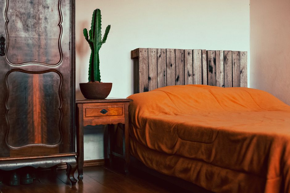 Tips for Upcycling a Wooden Bedside Table