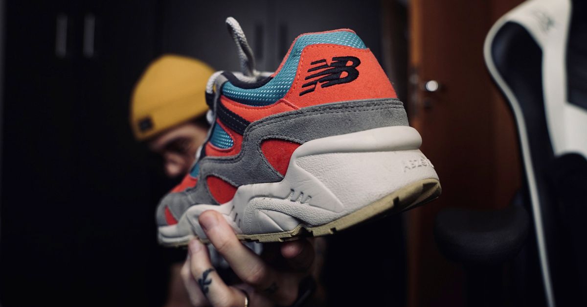 New Balance Running Shoes Cut to Outlet Prices, Compradicción Reports