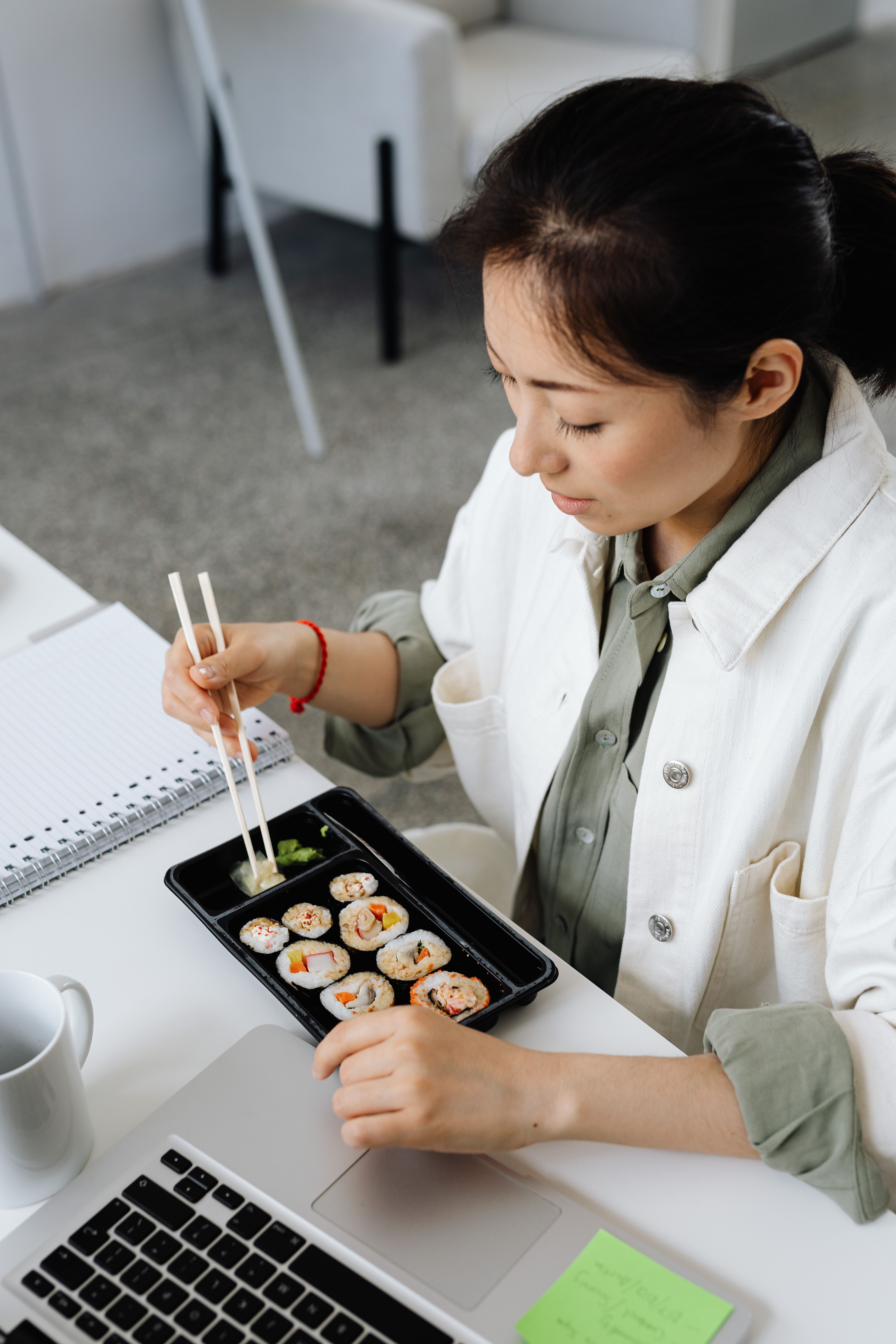 Nutrition et performance au travail - illustration