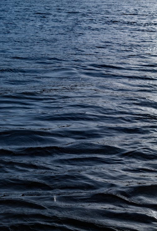 Rippled Sea Water