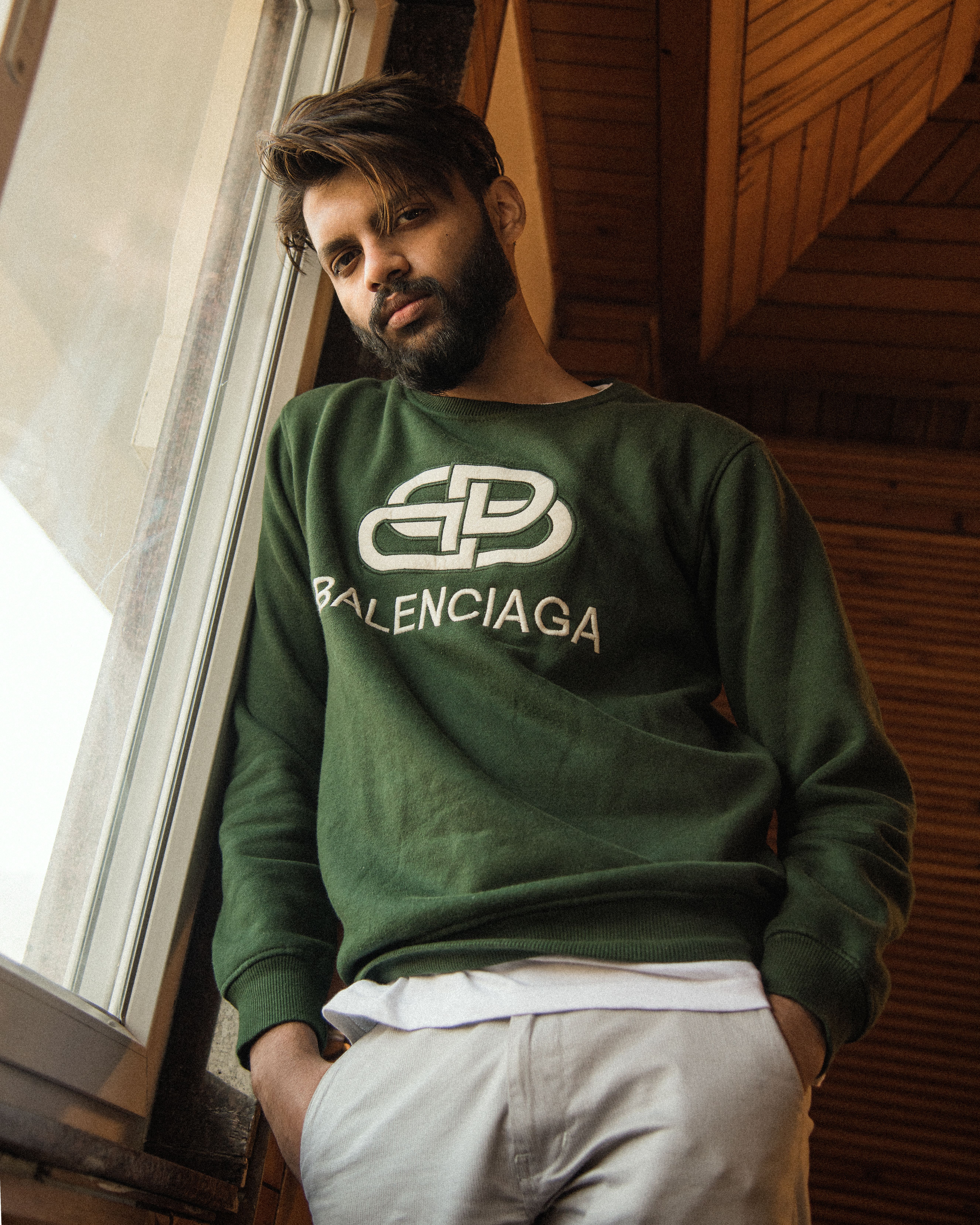Moletom Crewneck