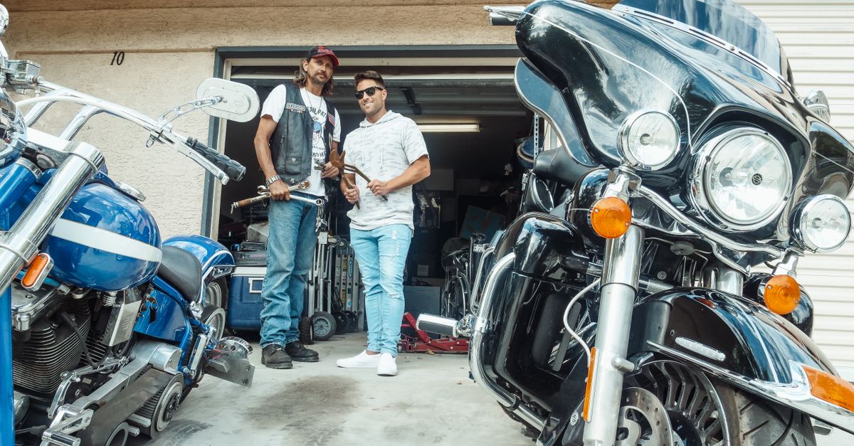 Diagnóstico profesional de moto · revisión 23 puntos ServiMotriz Villavicencio