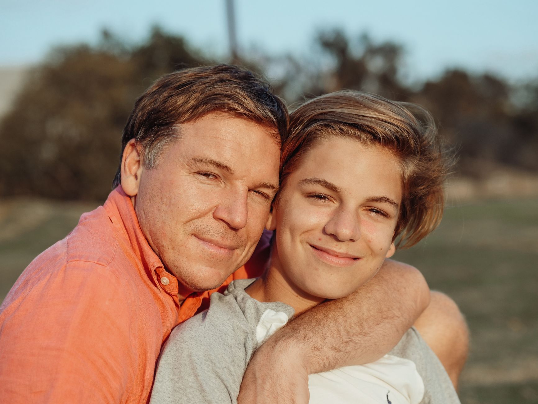 Larger Actor Father