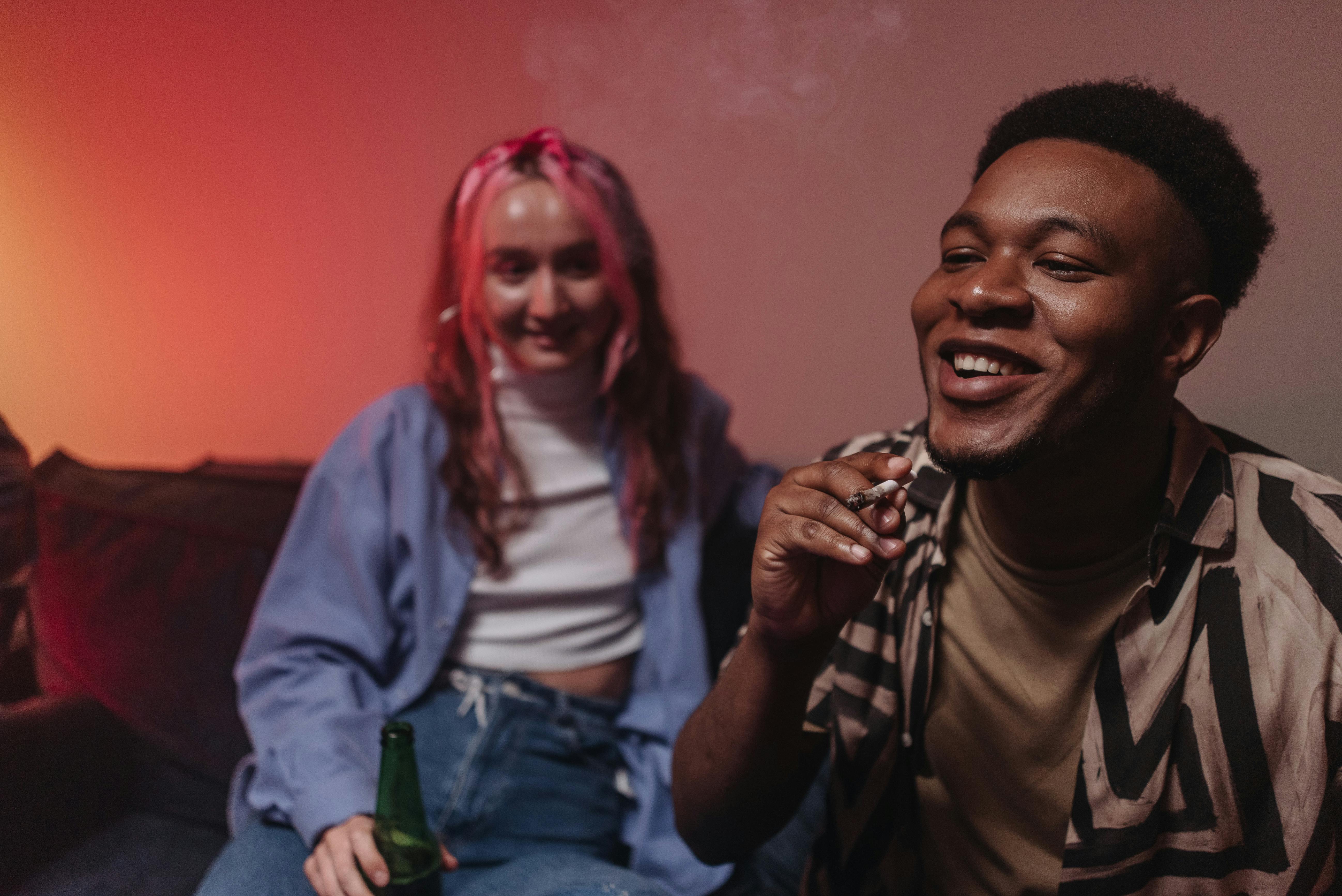 cannabis benefits — Photo by Pavel Danilyuk on Pexels