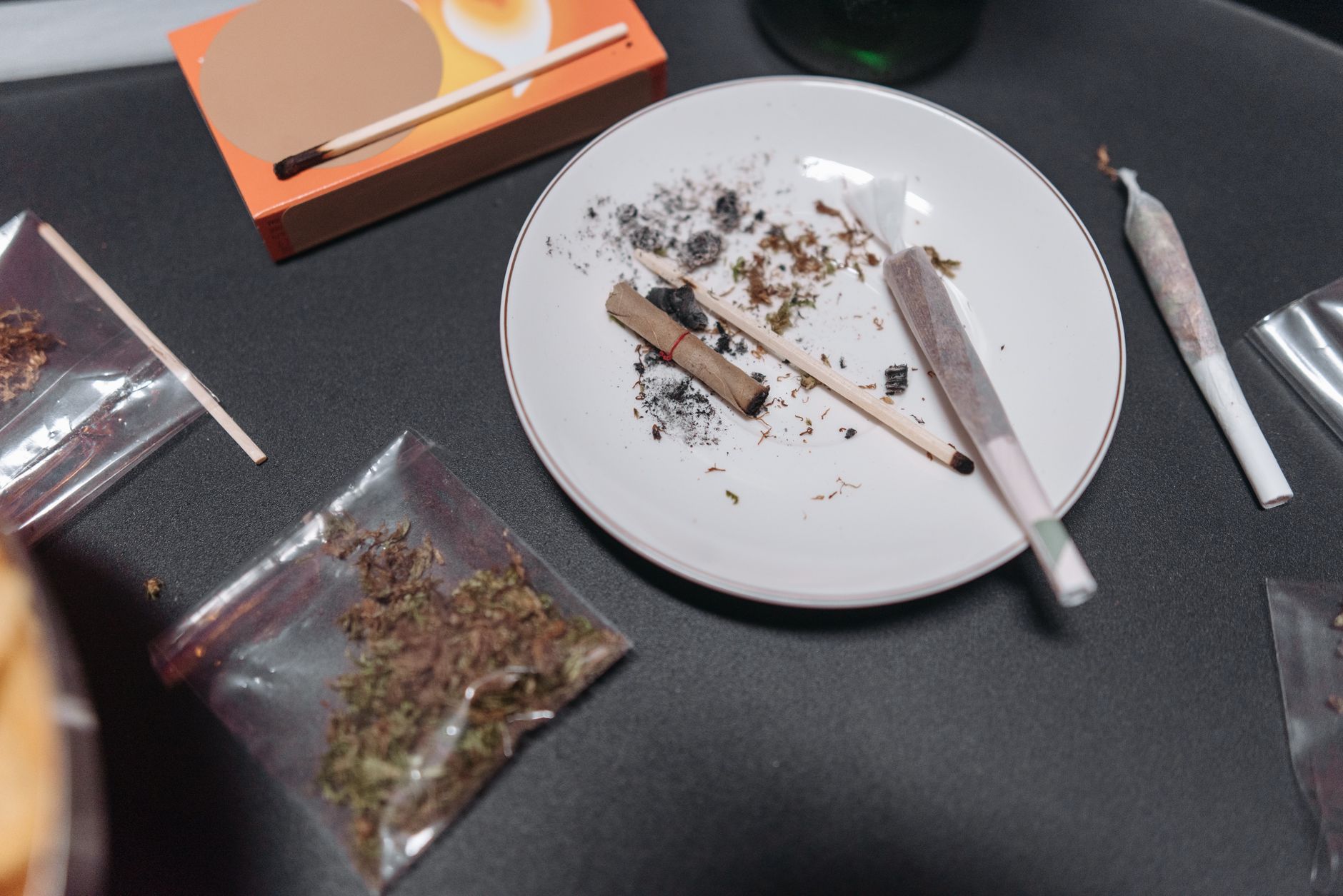 Cannabis edibles and flower options at MrGreen DC dispensary Edibles vs smoking cannabis comparison for DC medical patients