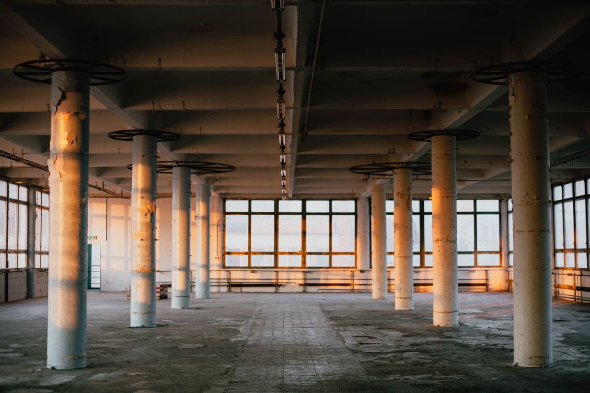 Nave industrial en Caldes d’Estrac