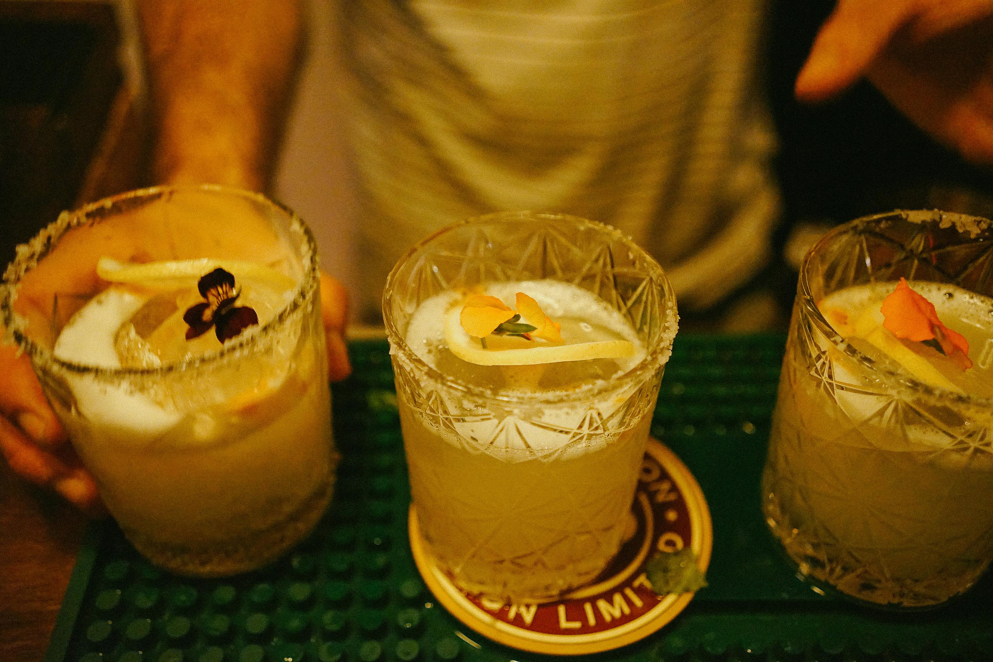 Crystal Cocktail Bar (Kamari)