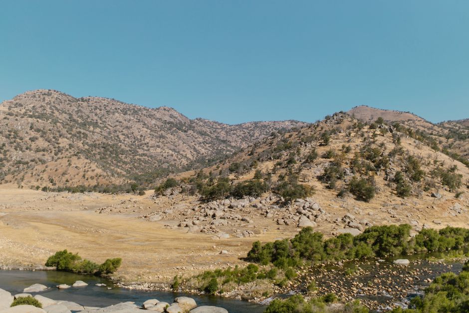 Foto de Desierto del Kalahari