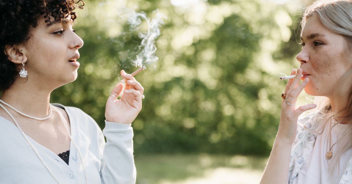 How Does Smoking Cessation Improve Heart Health