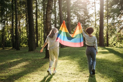 Δωρεάν στοκ φωτογραφιών με lgbt, pride, queer