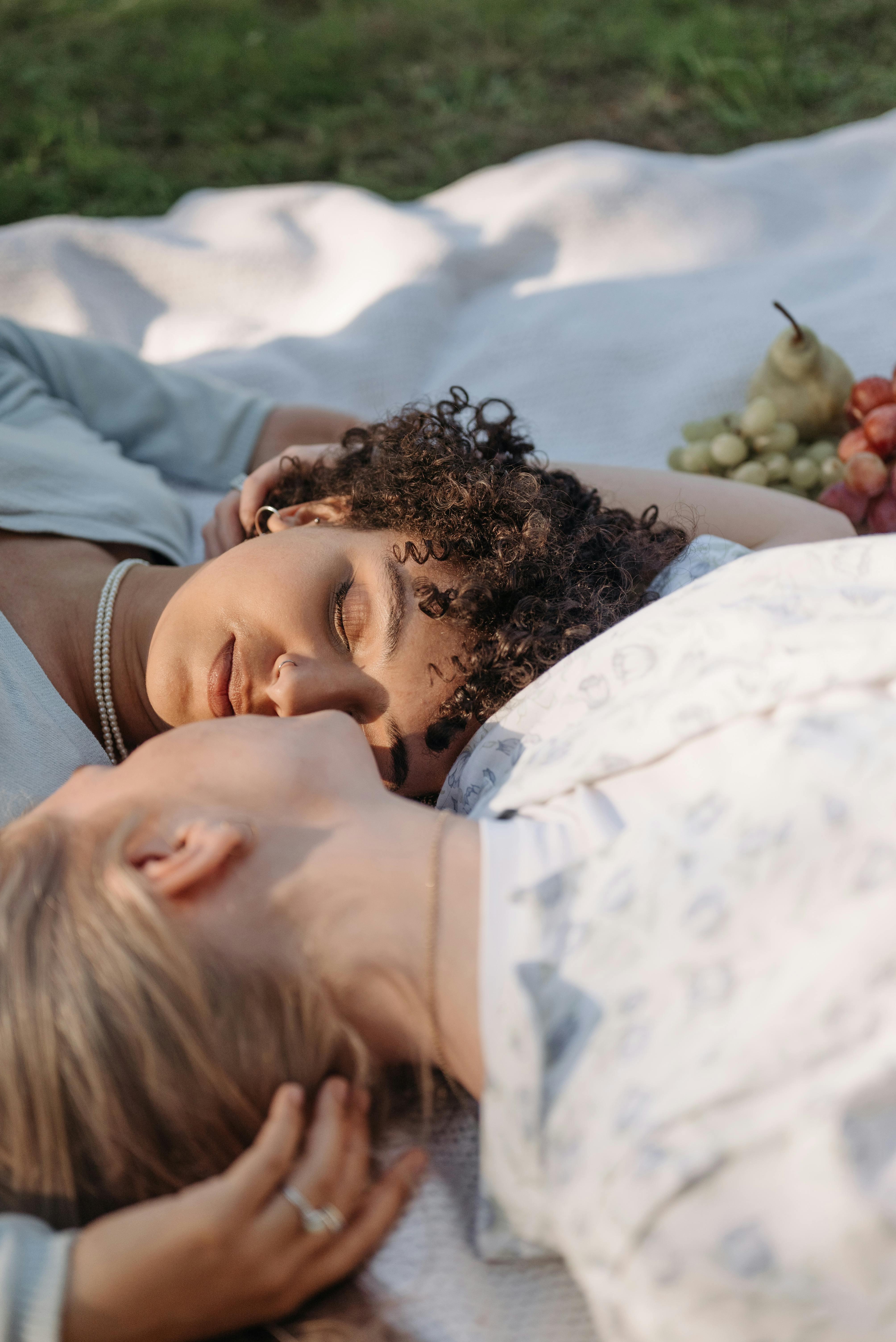 What does the Bible say about sleeping together before marriage?
