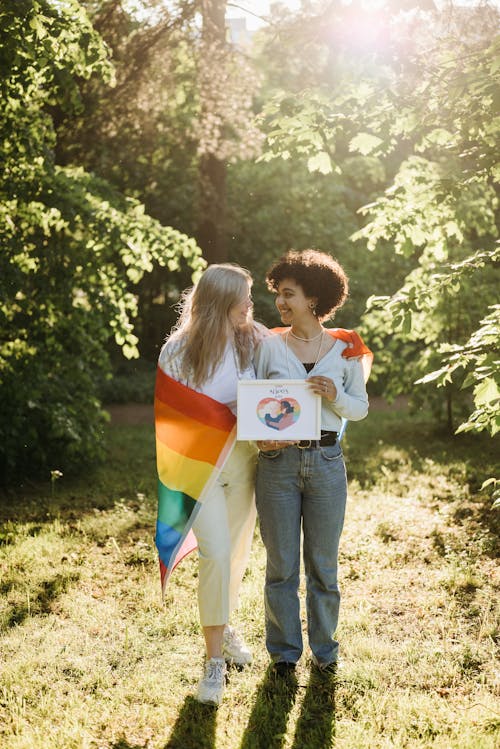 Základová fotografie zdarma na téma lesby, lgbt, lgbt komunita