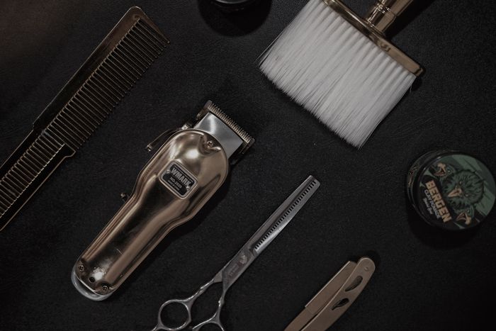 Barber tools