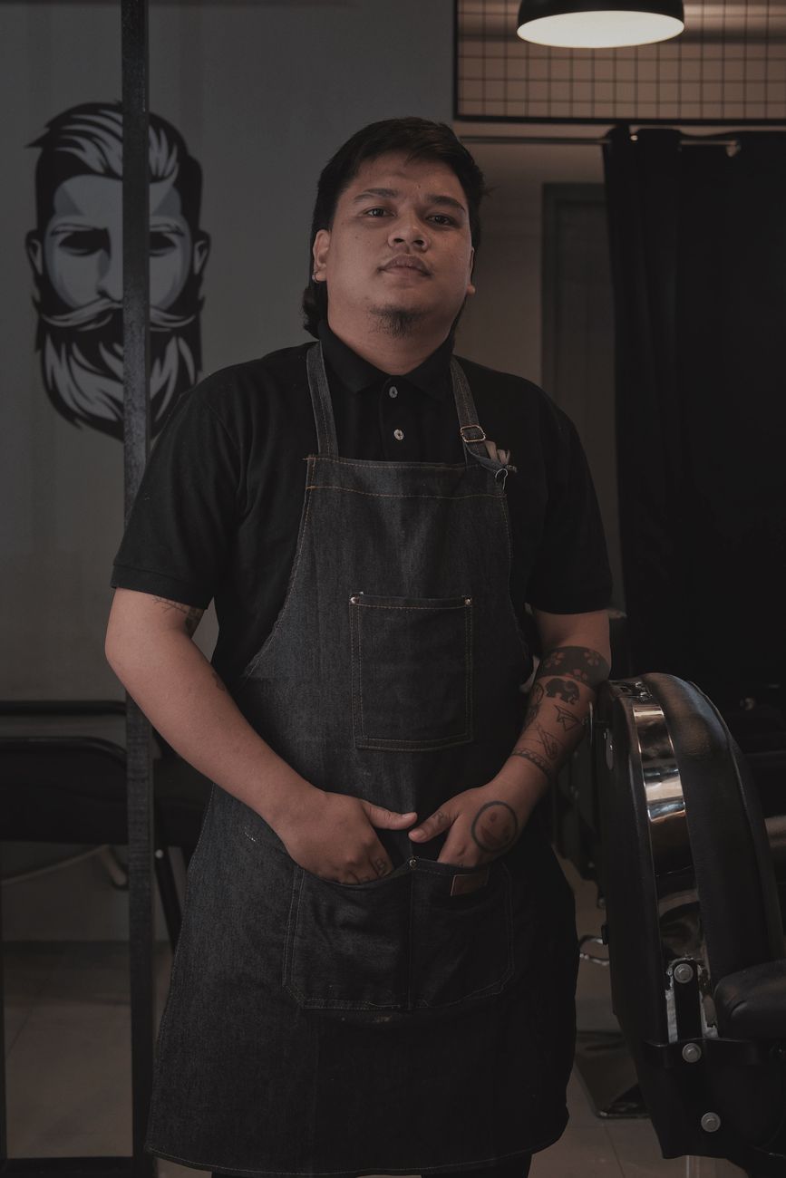 Kingsman Barbers