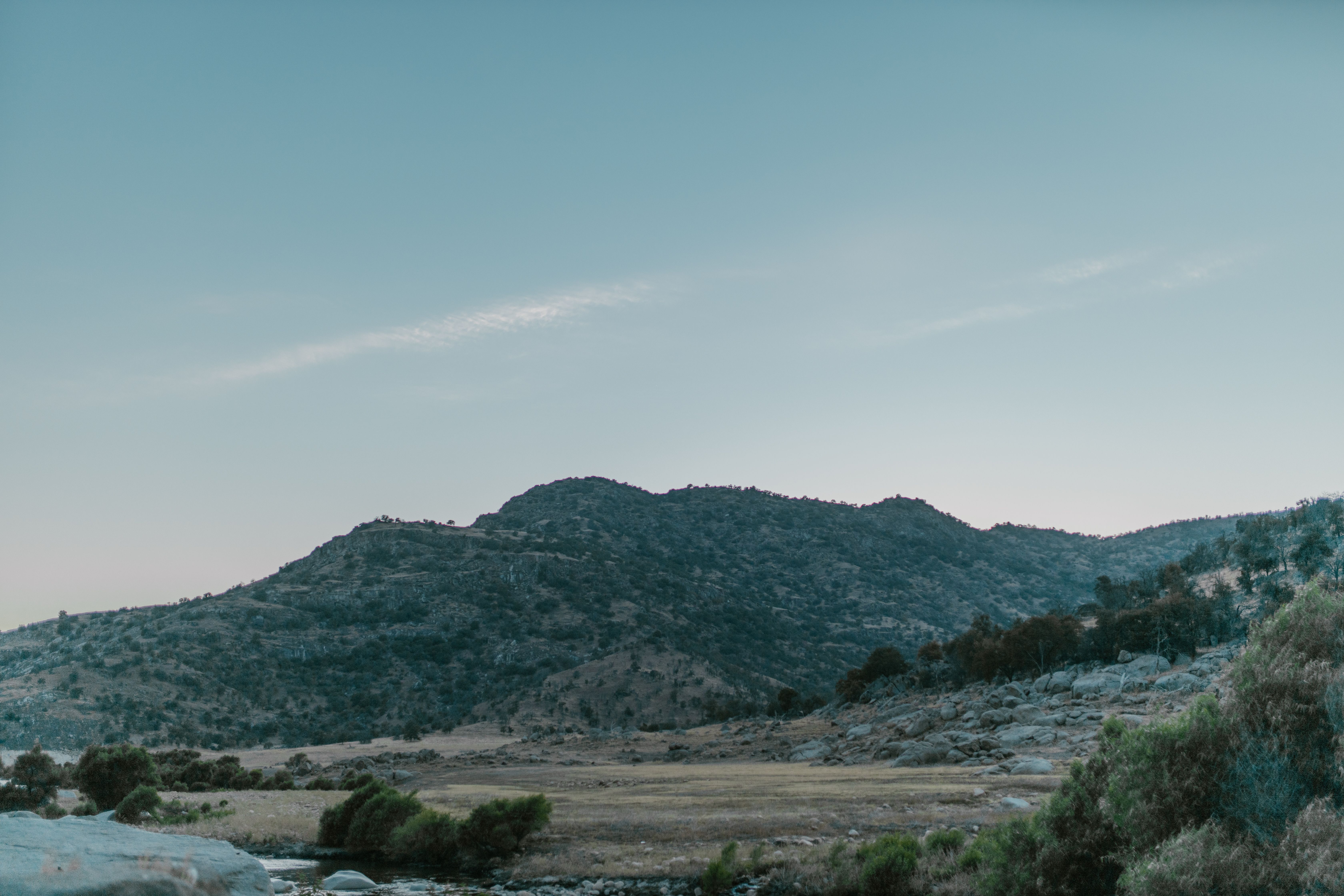 Landmarks in Flinders Ranges National Park