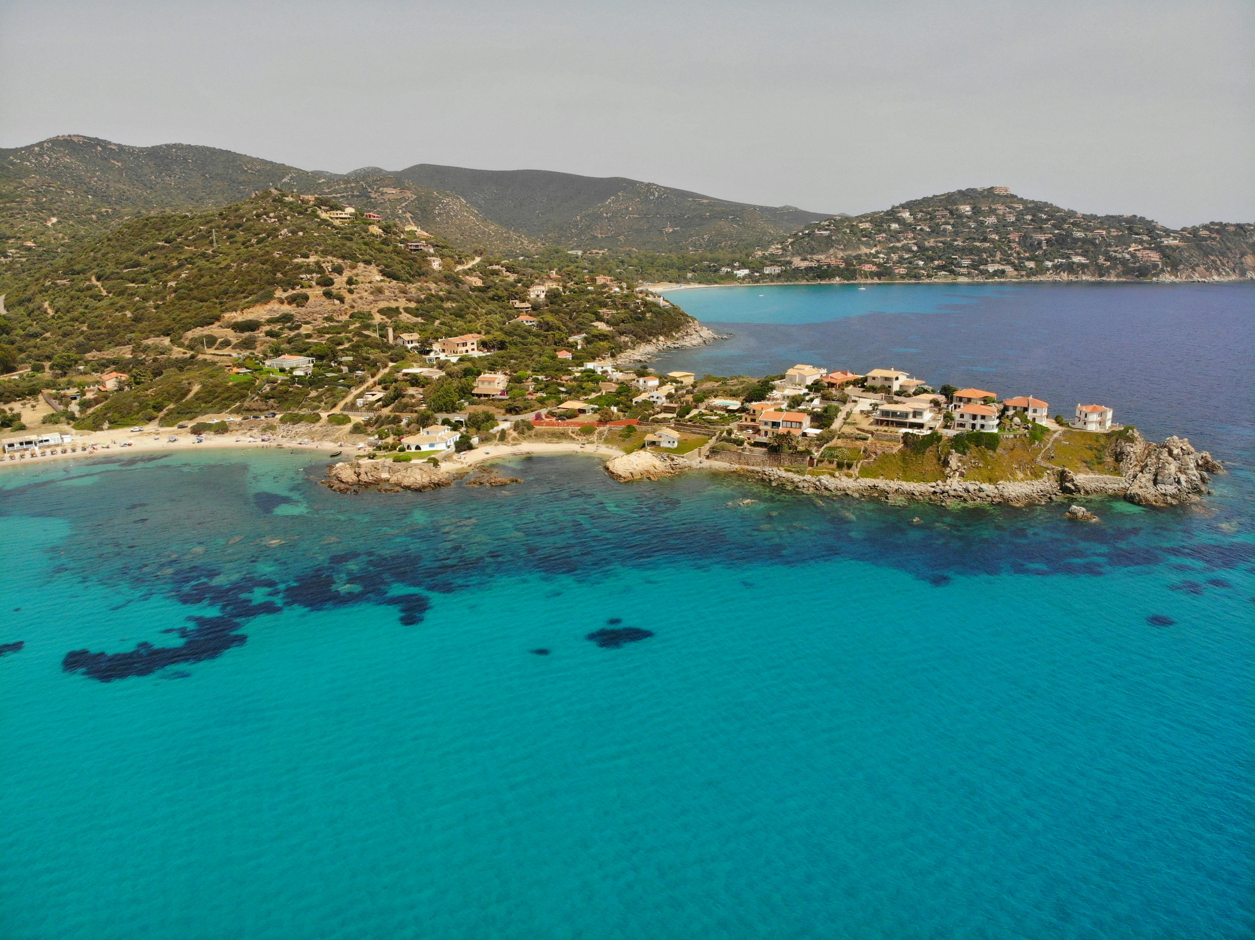 sea landscape beach vacation