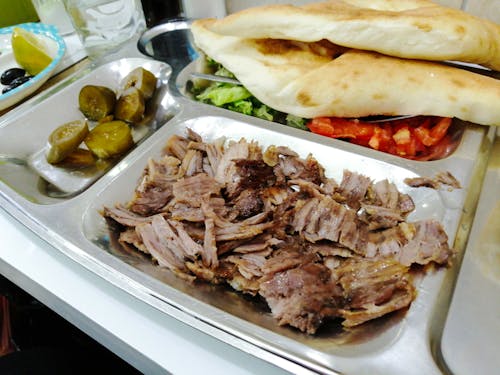Free stock photo of arabian, arabian food, breakfast Stock Photo