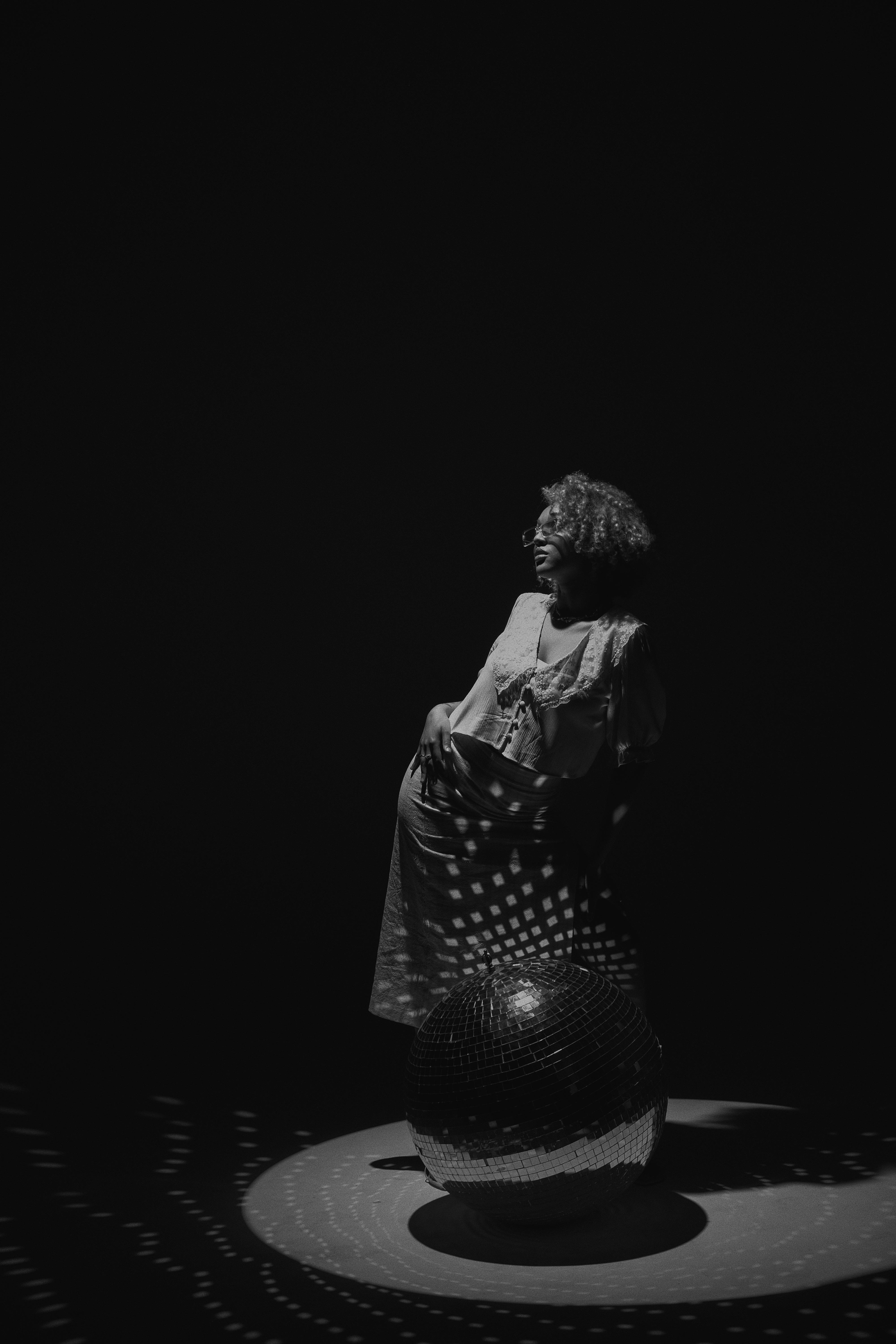 Ücretsiz afrikalı-amerikalı kadın, artistik, atmosfer içeren Ücretsiz stok fotoğraf Stok Fotoğraflar